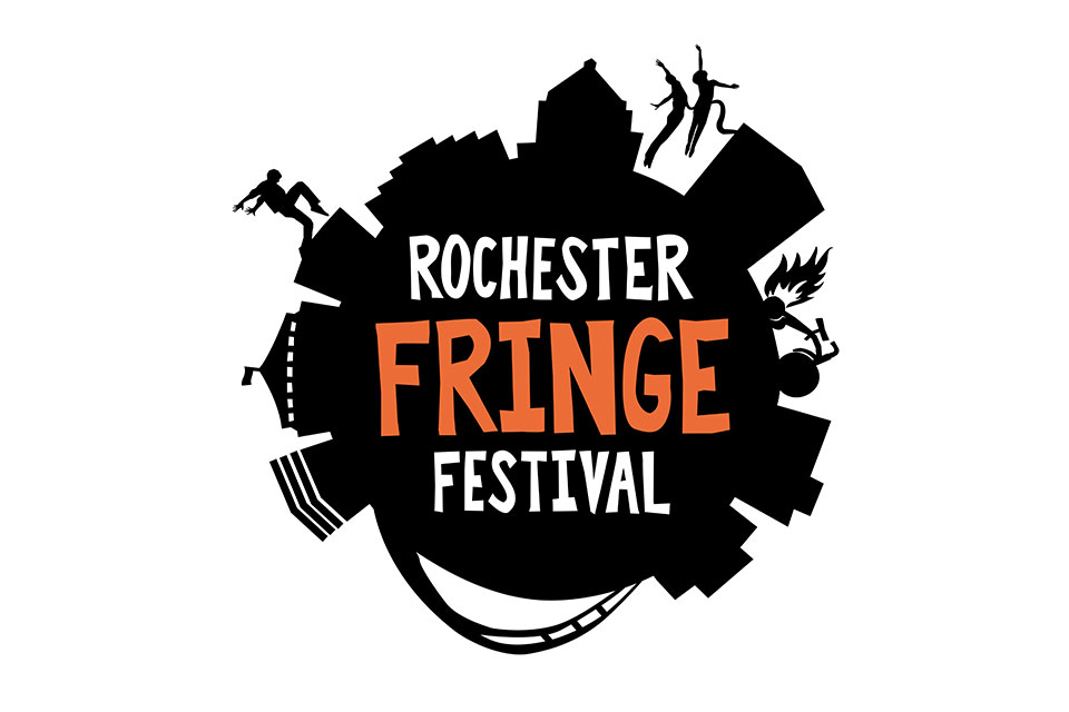 Logo: Rochester Fringe Festival