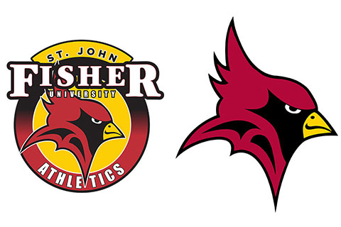 The original Fisher Athletics seal and popular Cardinal head will remain the primary logos.