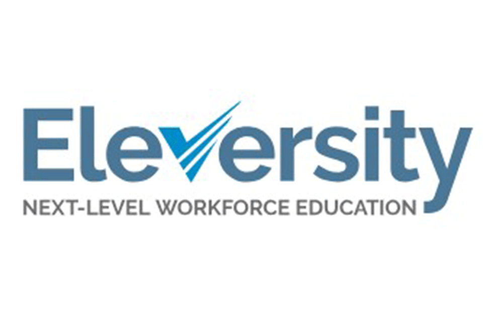 Logo: Elevesity - Next Level Workforce Education