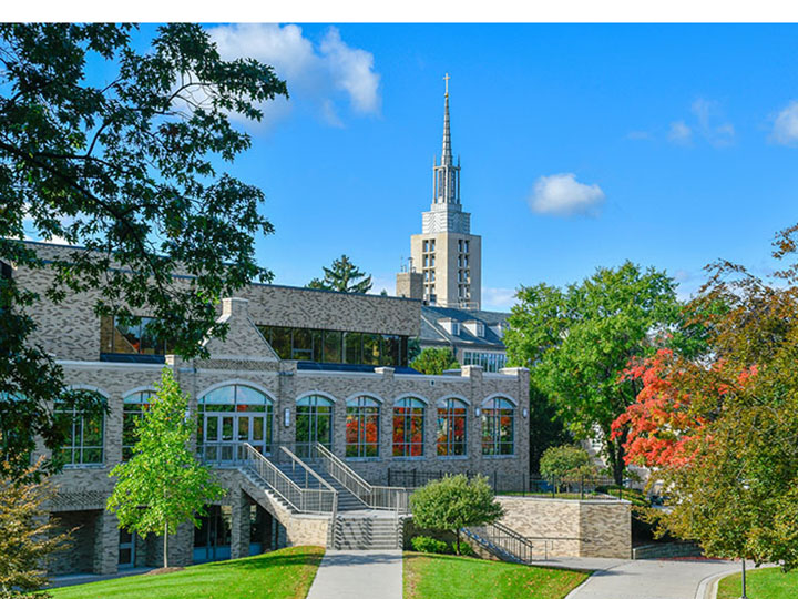 Saint John Fisher College  Eminent Education Institute