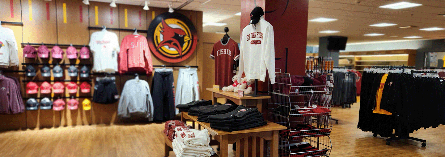 Services  Campus Stores - St. John Fisher University