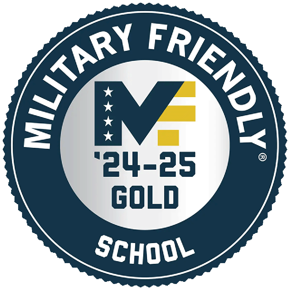 Military Friendly Seal